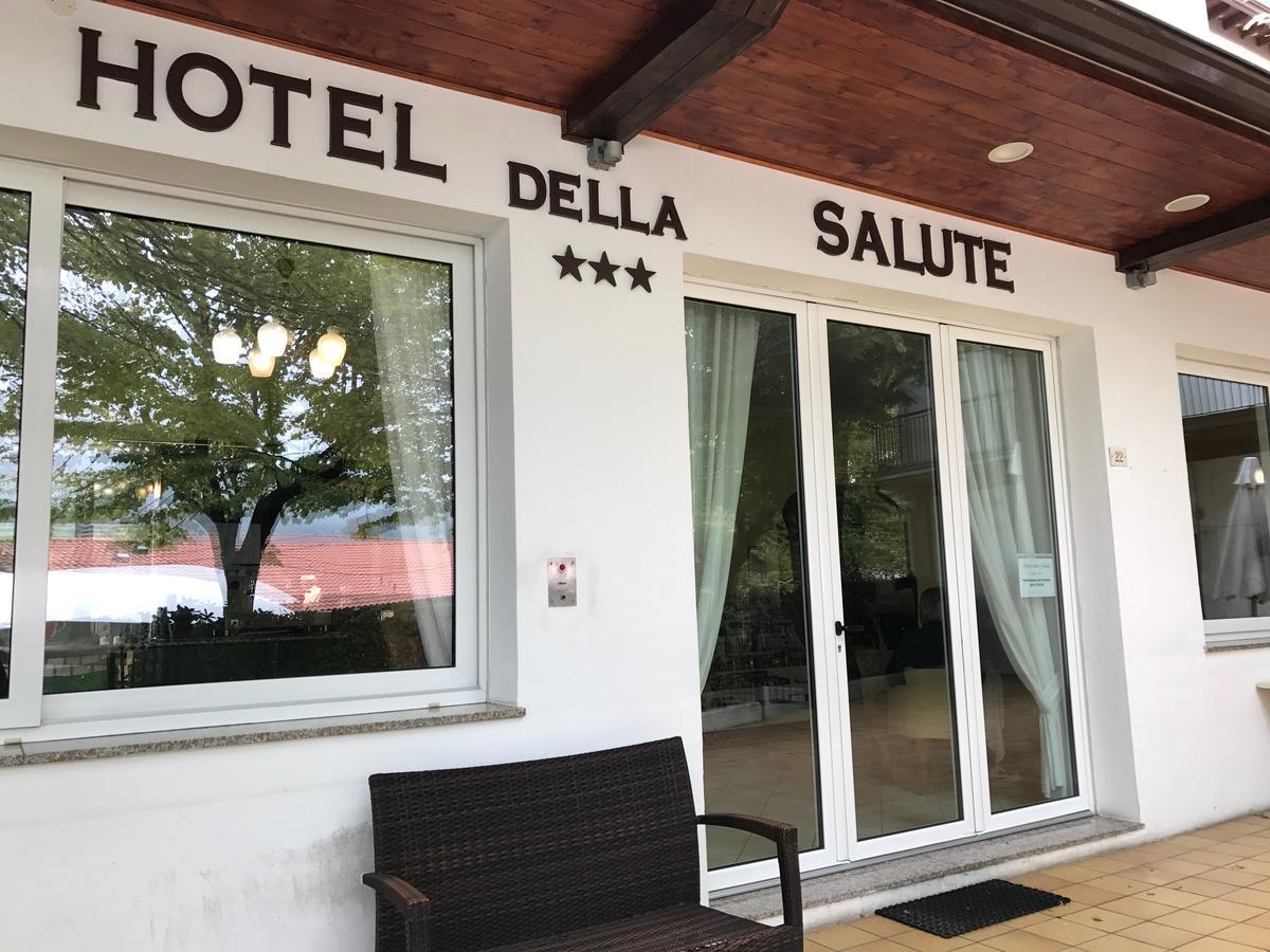 Hotel "La Salute" Monte Grimano Terme Exterior photo
